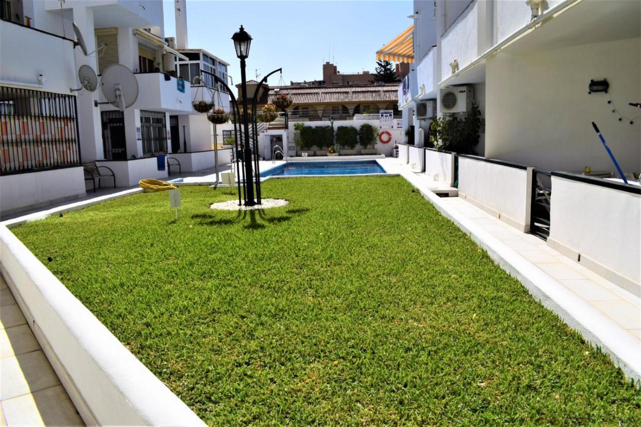 Oasis Torremolinos Apartment Exterior foto