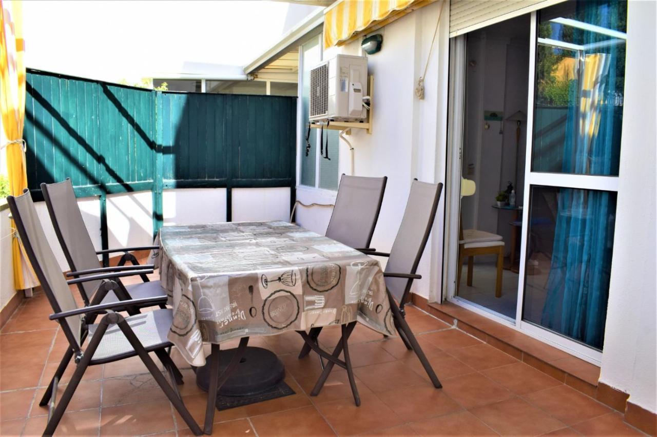 Oasis Torremolinos Apartment Exterior foto